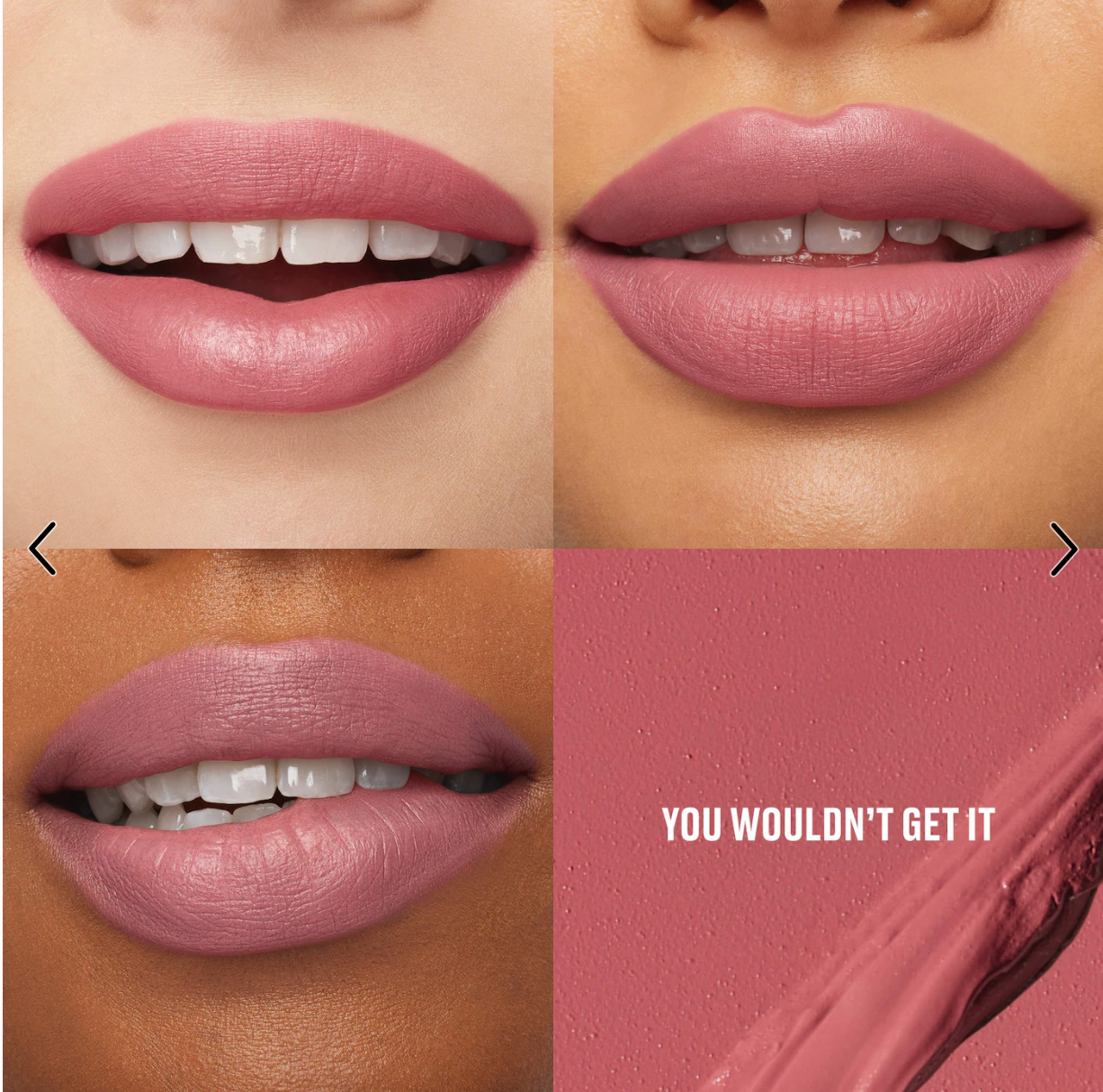 MAC - M·A·Cximal Silky Matte 12HR Wear Lipstick
