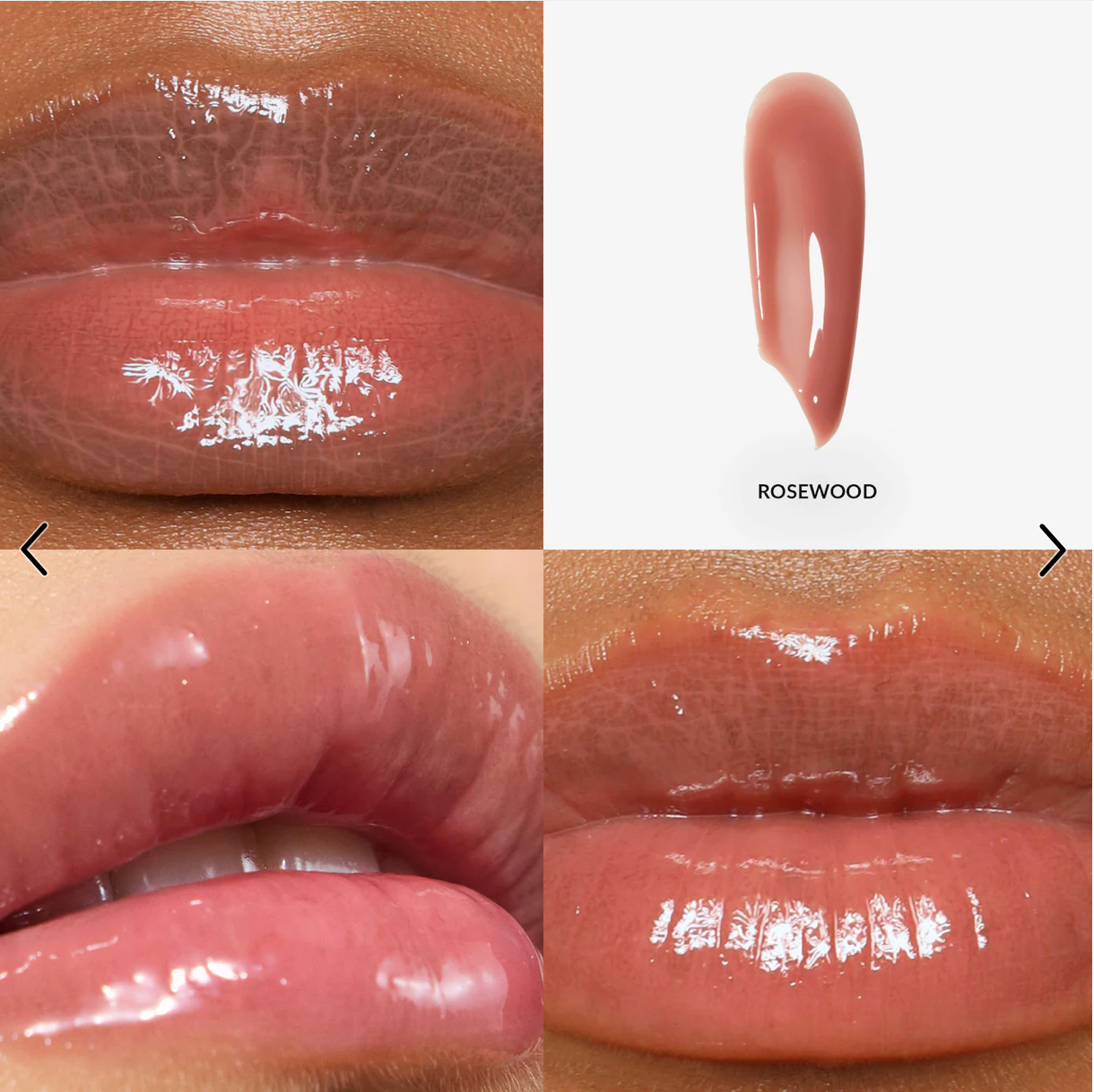 REFY  Lip Gloss and Cheek Duo Set