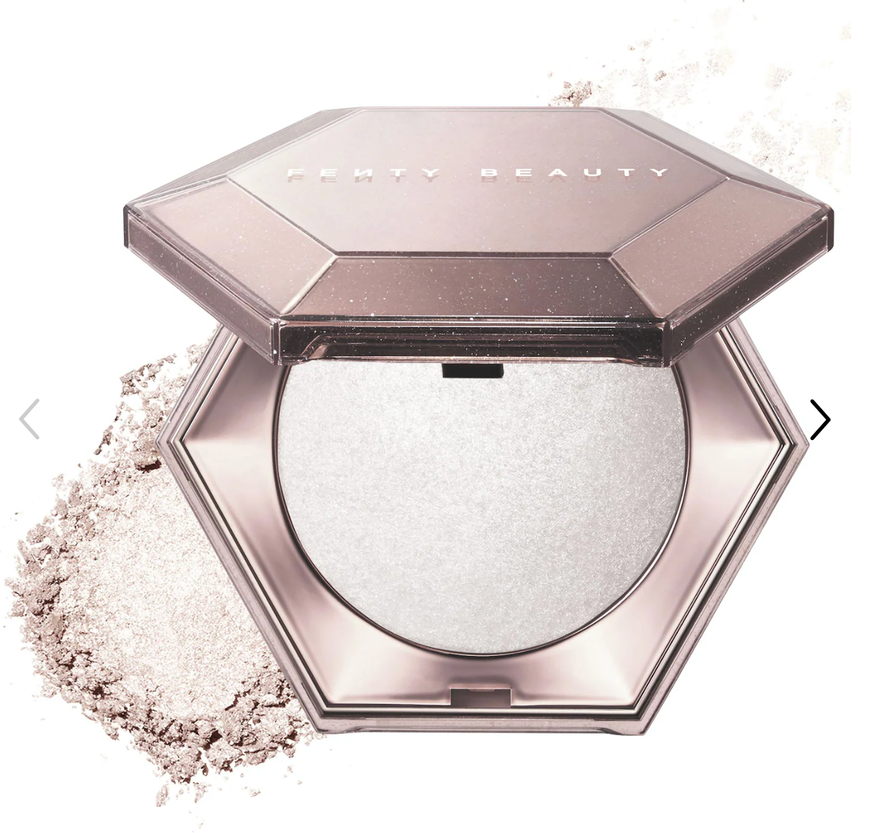 FENTY BEAUTY - DIAMOND BOMB ALL-OVER DIAMOND VEIL