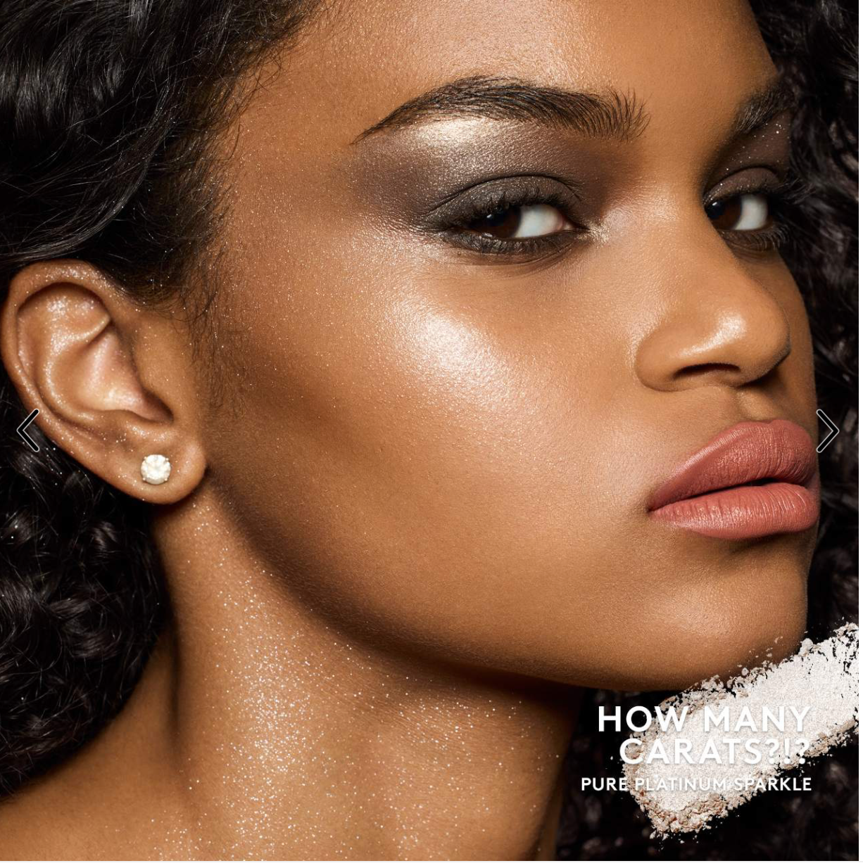 FENTY BEAUTY - DIAMOND BOMB ALL-OVER DIAMOND VEIL