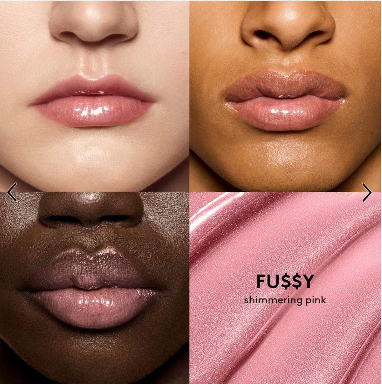 Fenty Beauty by Rihanna  Extra Fu$$y Lip Liner + Mini Lip Luminizer Duo