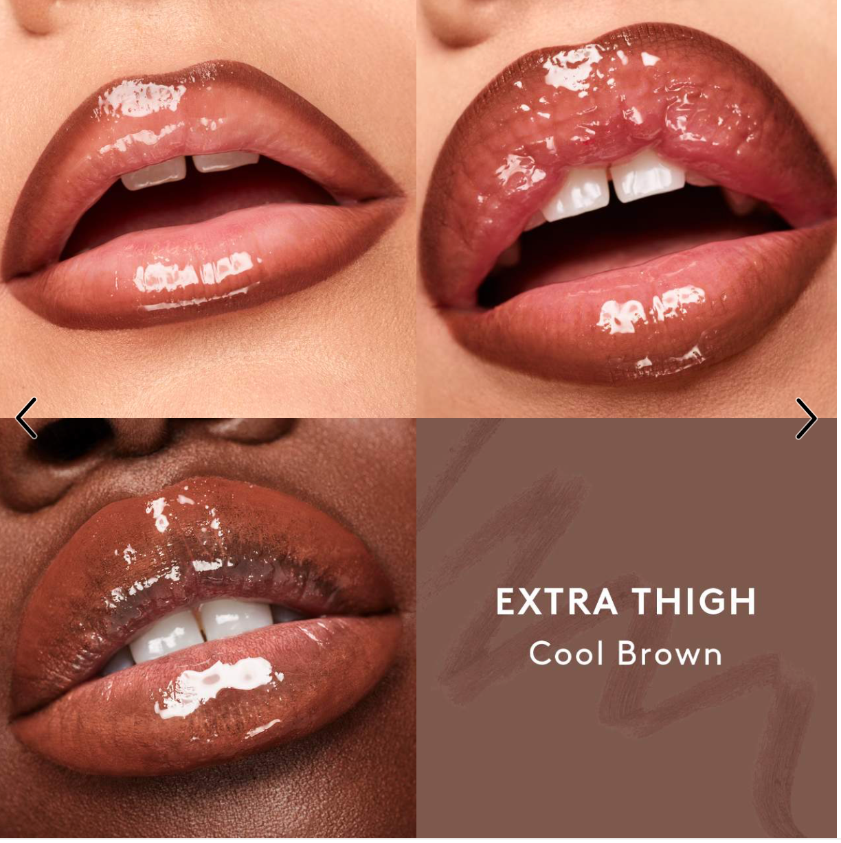 Fenty Beauty by Rihanna  Extra Fu$$y Lip Liner + Mini Lip Luminizer Duo