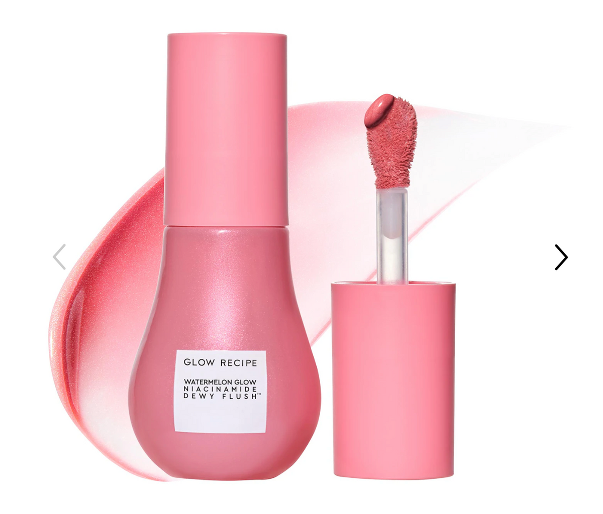 Glow Recipe -  Watermelon Glow Niacinamide Dewy Flush - Brightening Serum Blush