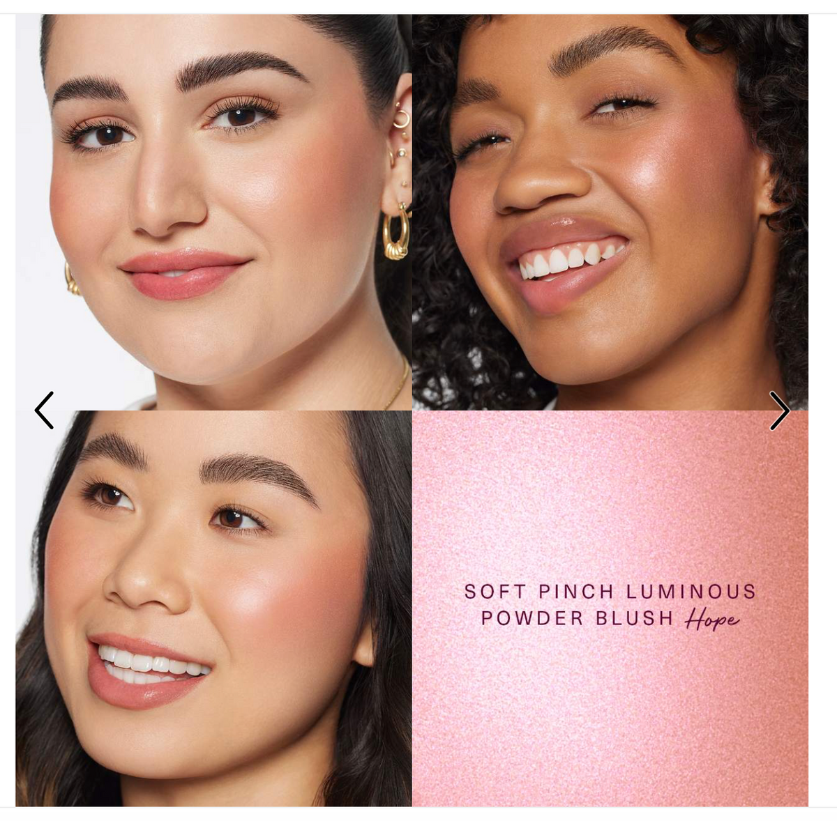 RARE BEAUTY - Soft Pinch Luminous Powder Blush (hope)