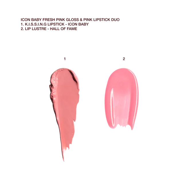 Charlotte Tilbury - GLOSS & LIPSTICK DUO