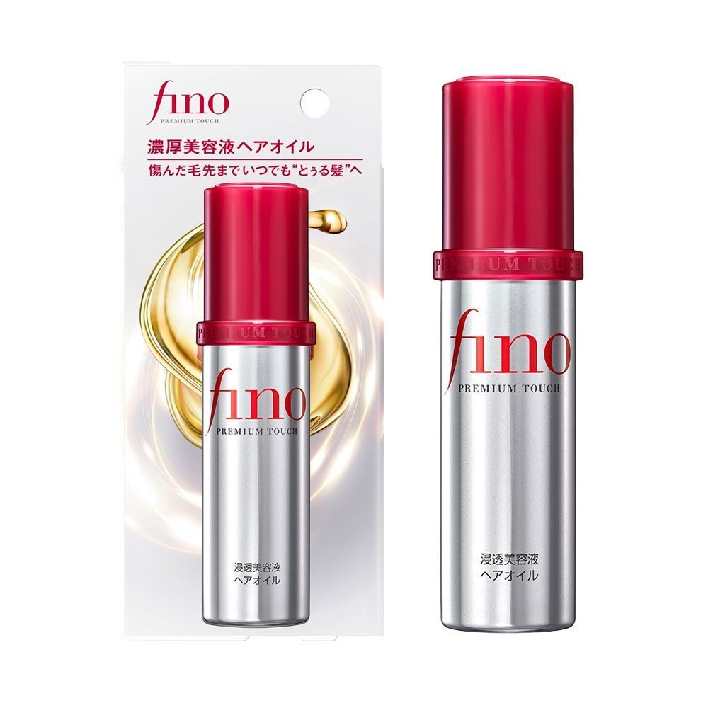 SHISEIDO - Fino Hair Oil Premium Touch Hair Oil