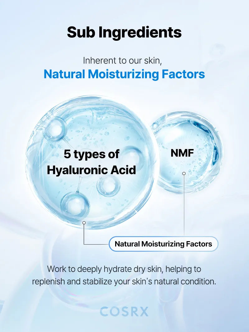 COSRX - CERAMIDE SKIN BARRIER MOISTURIZING MIST