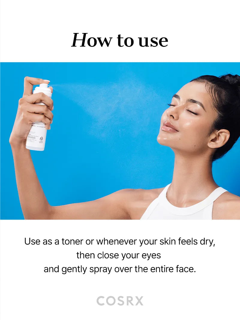 COSRX - CERAMIDE SKIN BARRIER MOISTURIZING MIST