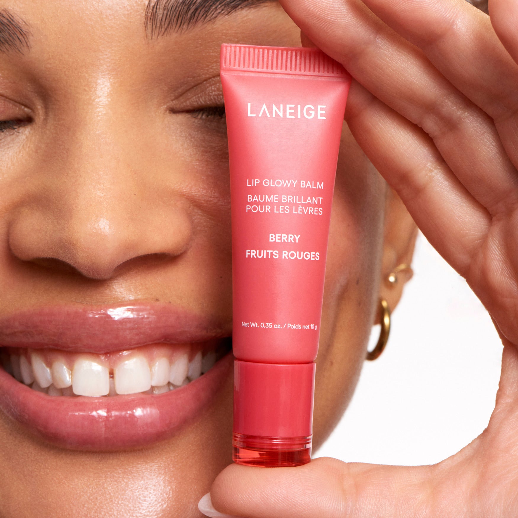 LANEIGE – Lip Glowy Balm
