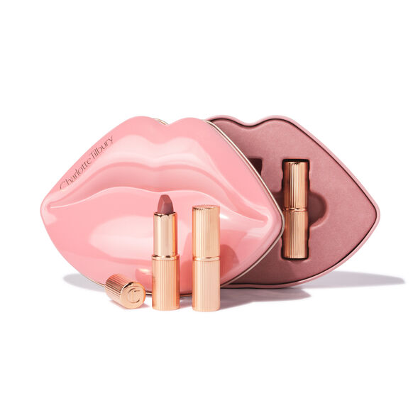 CHARLOTTE TILBURY - HOLLYWOOD ICONIC MINI LIP TRIO