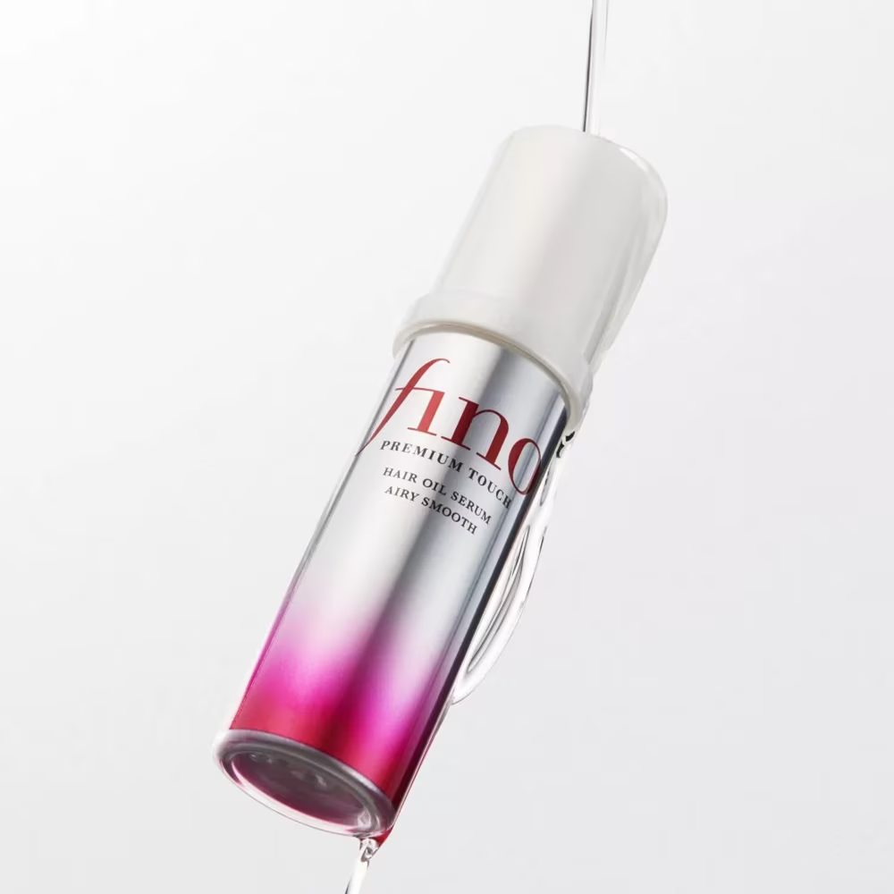 SHISEIDO - FINO HAIR OIL (AIRY SMOOTH)