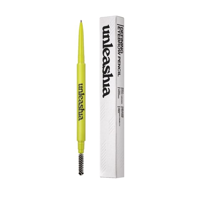Unleashia - Shaper Defining Eyebrow Fixer & Pencil