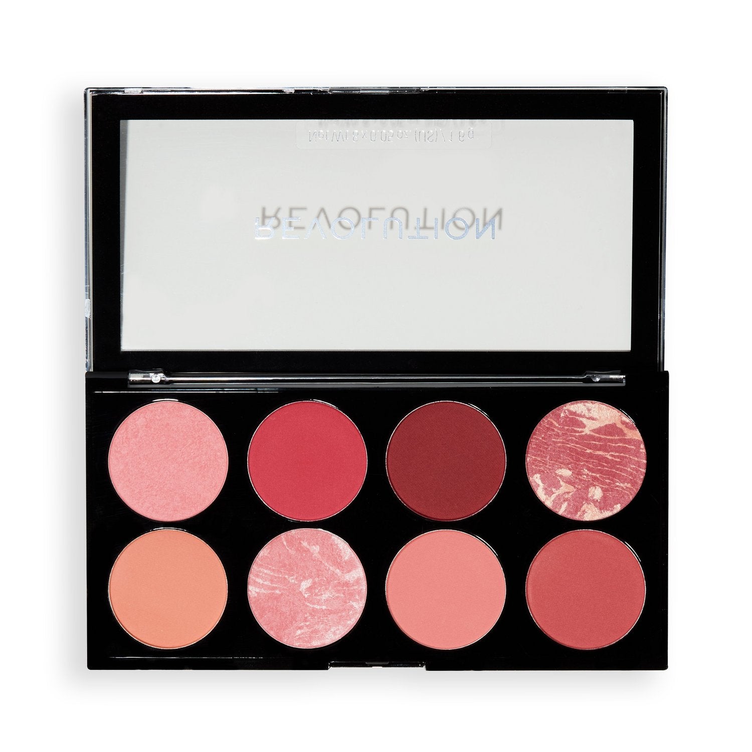 revolution - Revolution Ultra Blush Palette Sunset Burst