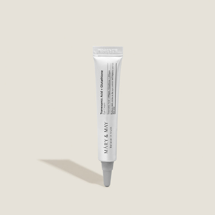 Mary & may - Tranexamic Acid+Glutathione Eye Cream 12g