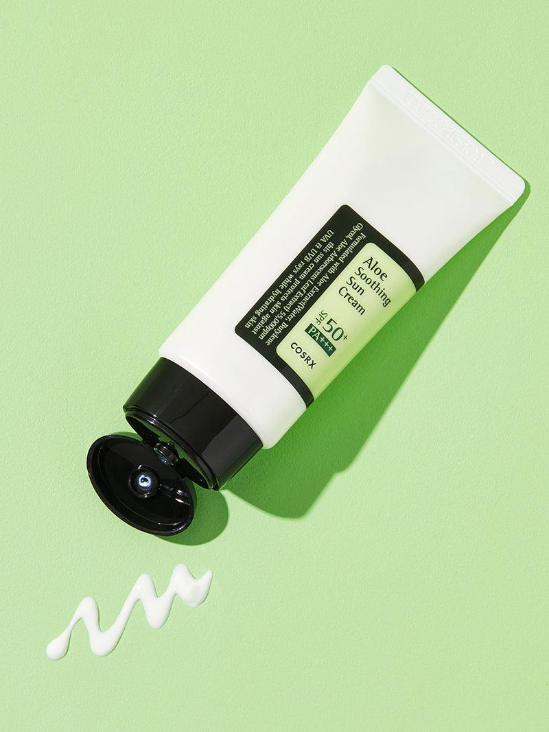 COSRX - Aloe Soothing Sun Cream SPF50+/ PA+++