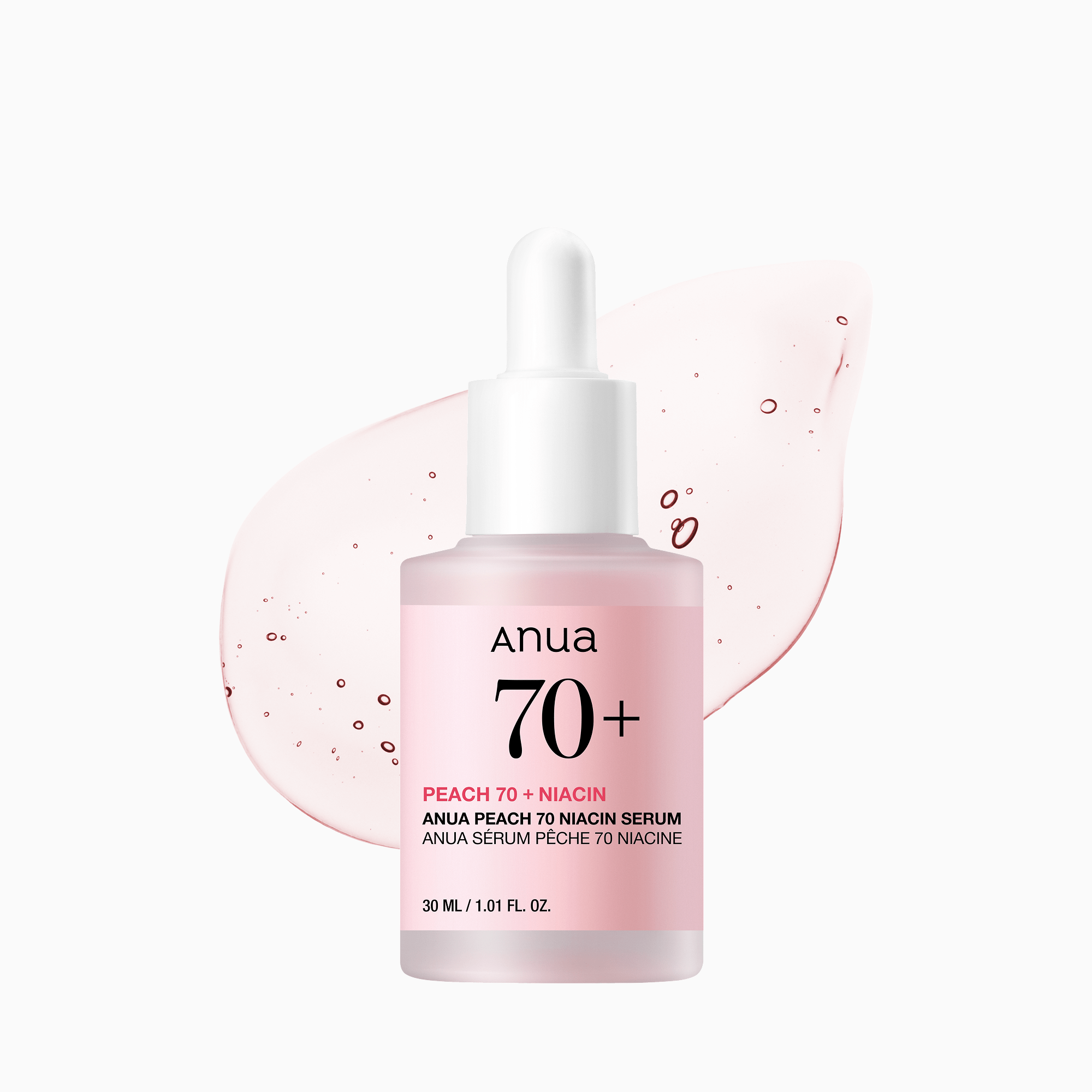 Anua - Peach 70% Niacinamide Serum