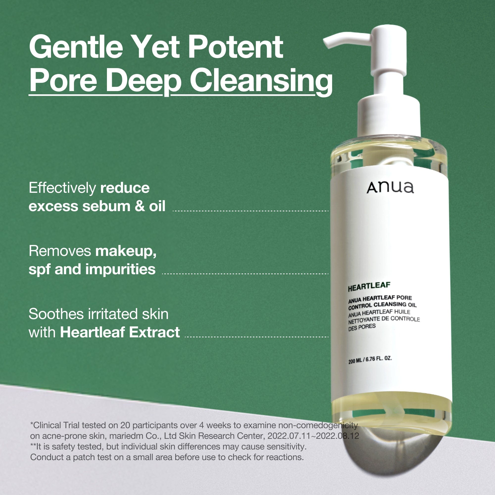 Anua - YesStyle Exclusive Double Cleansing Duo Set