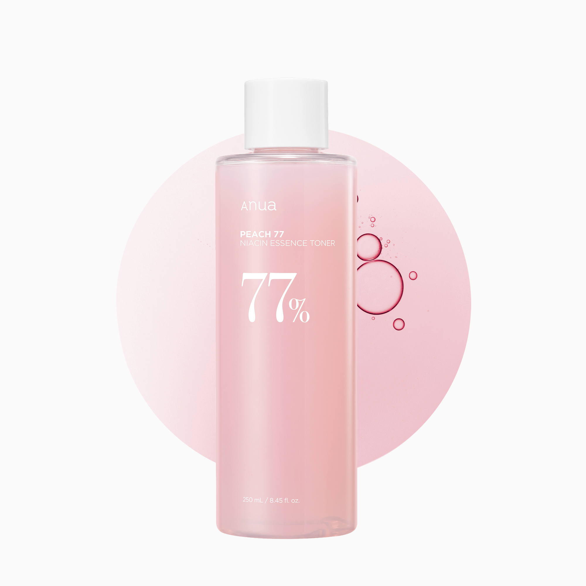 Anua - Peach 77 Niacin Essence Toner
