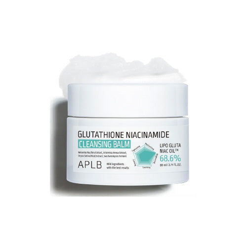 APLB - Glutathione Niacinamide Cleansing Balm