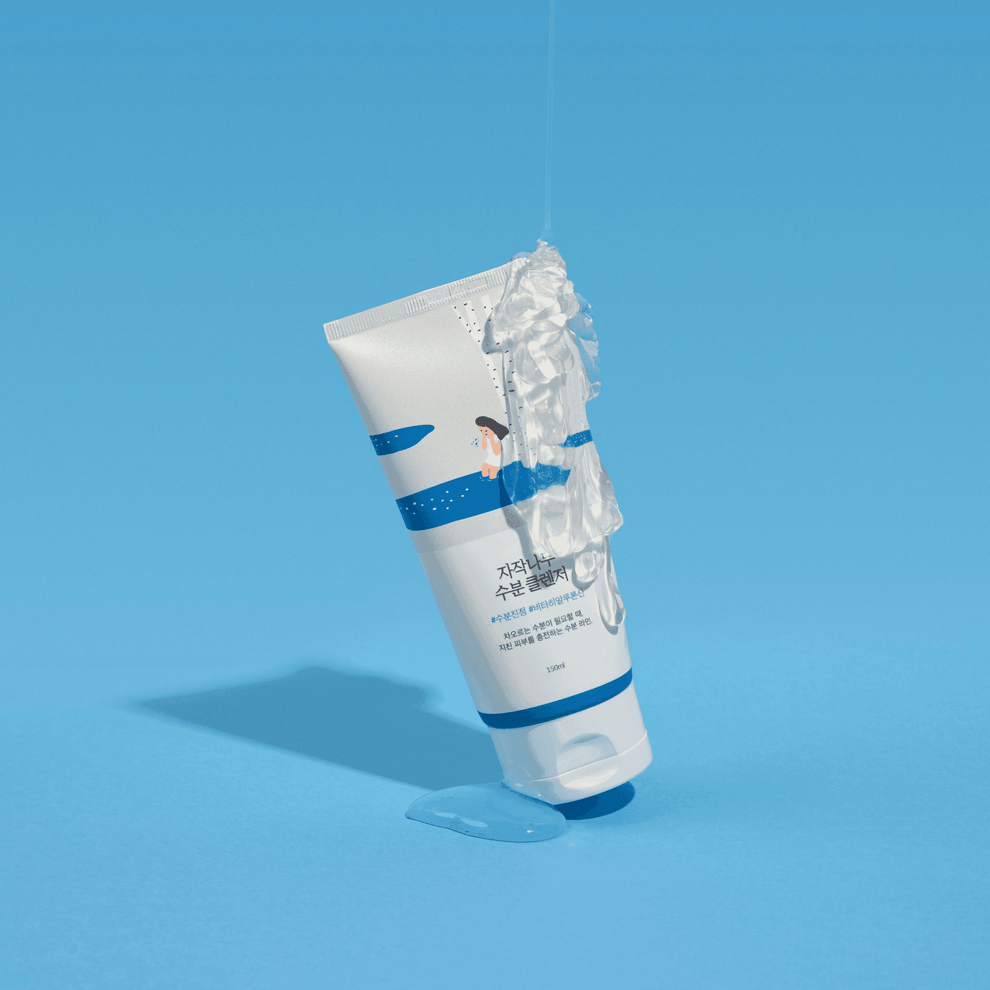 ROUNDLAB - Birch Moisturizing Cleanser