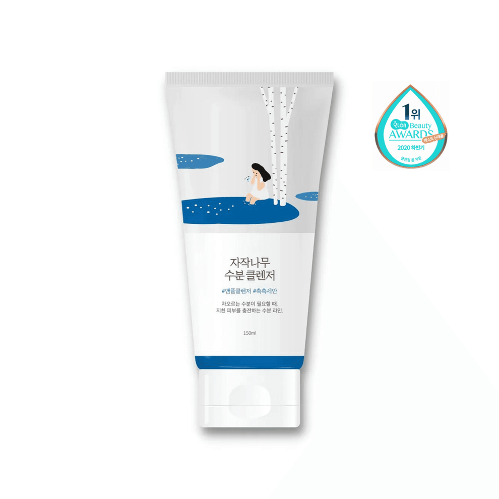 ROUNDLAB - Birch Moisturizing Cleanser