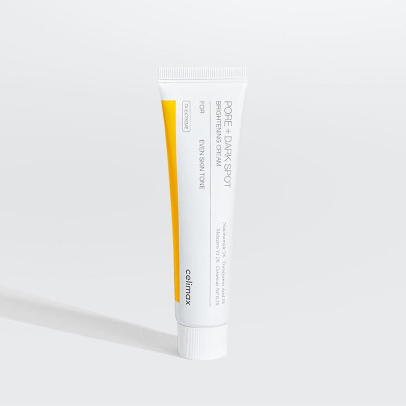 CELIMAX - Pore+Dark Spot Brightening Cream