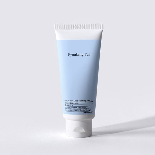 PYUNKANG YUL - Low pH Pore Deep Cleansing Foam 100ml