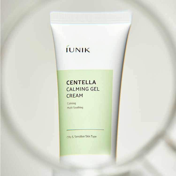 iUNIK - Centella Calming Gel Cream