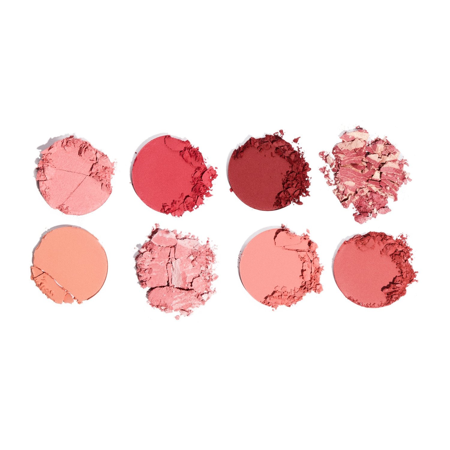 revolution - Revolution Ultra Blush Palette Sunset Burst