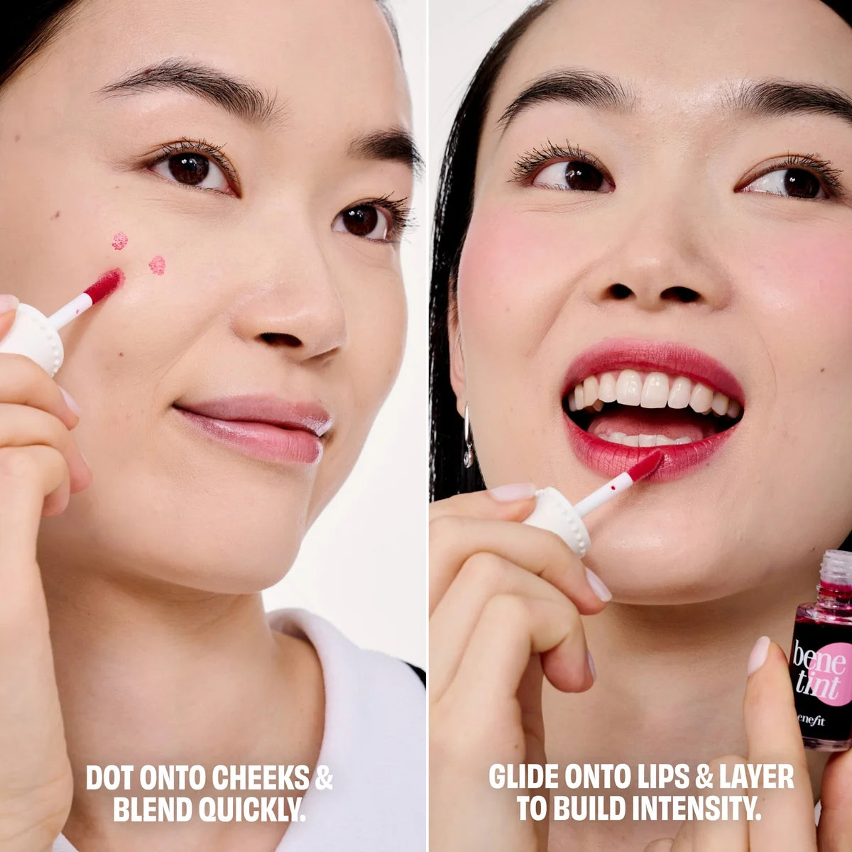 Rollin’ With Benetint Lip & Cheek Gift Set