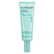 numbuzin numbuzin No. 1 Clear Filter Sun Essence SPF50+ PA++++