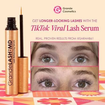 Grande Cosmetics - GrandeLASH-MD Lash Enhancing Serum Mini