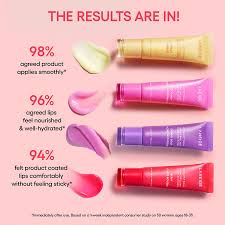 LANEIGE - LIP GLOW TRIO BALM
