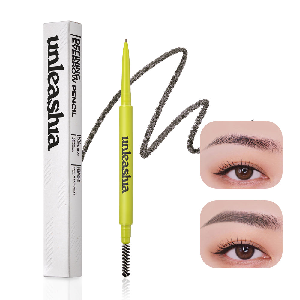 Unleashia - Shaper Defining Eyebrow Fixer & Pencil