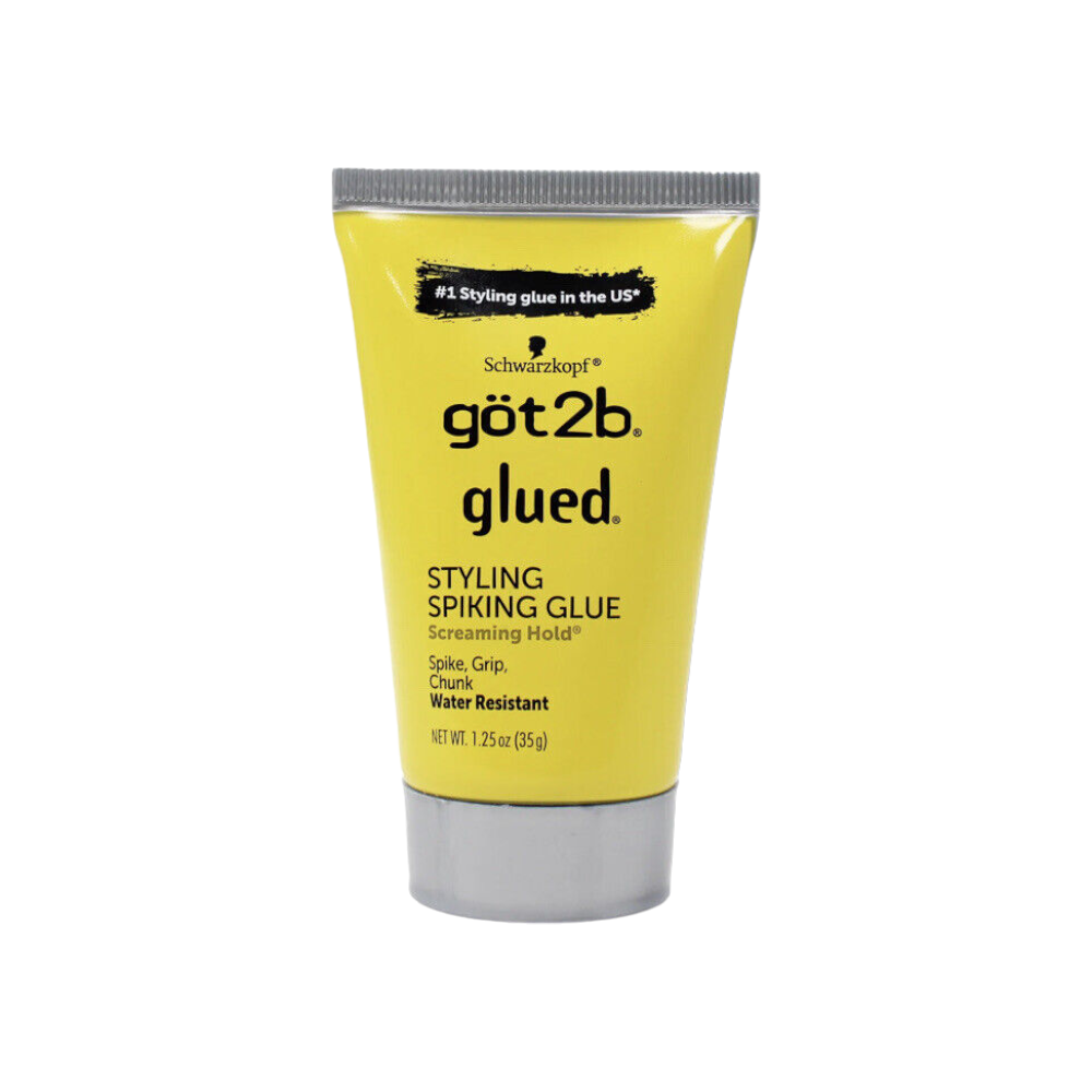 GOT2B - styling spiking glue