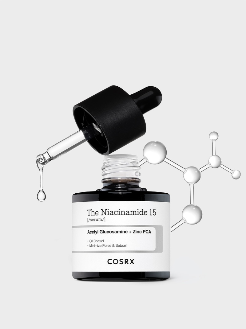 COSRX - The Niacinamide 15 Serum