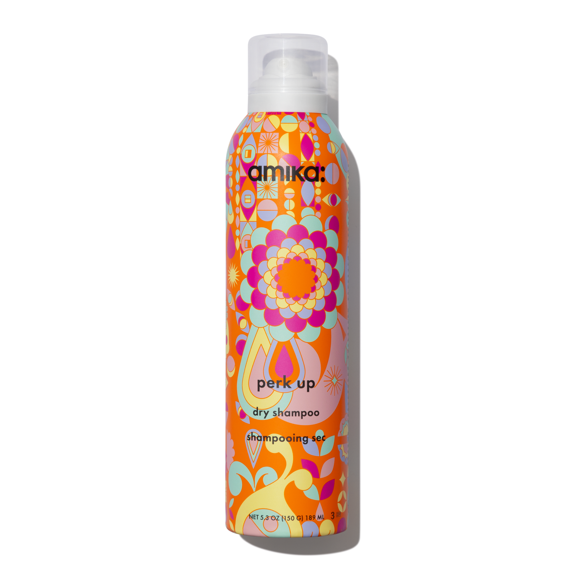 AMIKA - perk up talc-free dry shampoo
