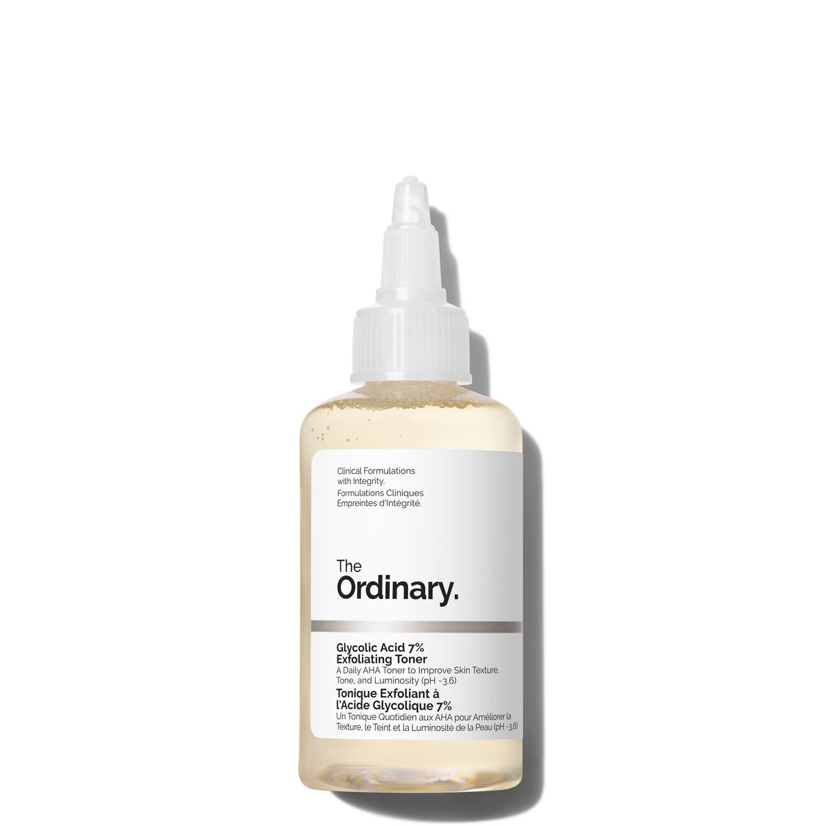 THE ORDINARY - Glycolic Acid 7% Exfoliating Toner