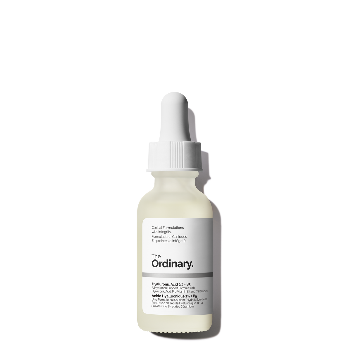 THE ORDINARY - Hyaluronic Acid 2% + B5 (with Ceramides)