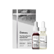 THE ORDINARY - The Resurface & Hydrate Set