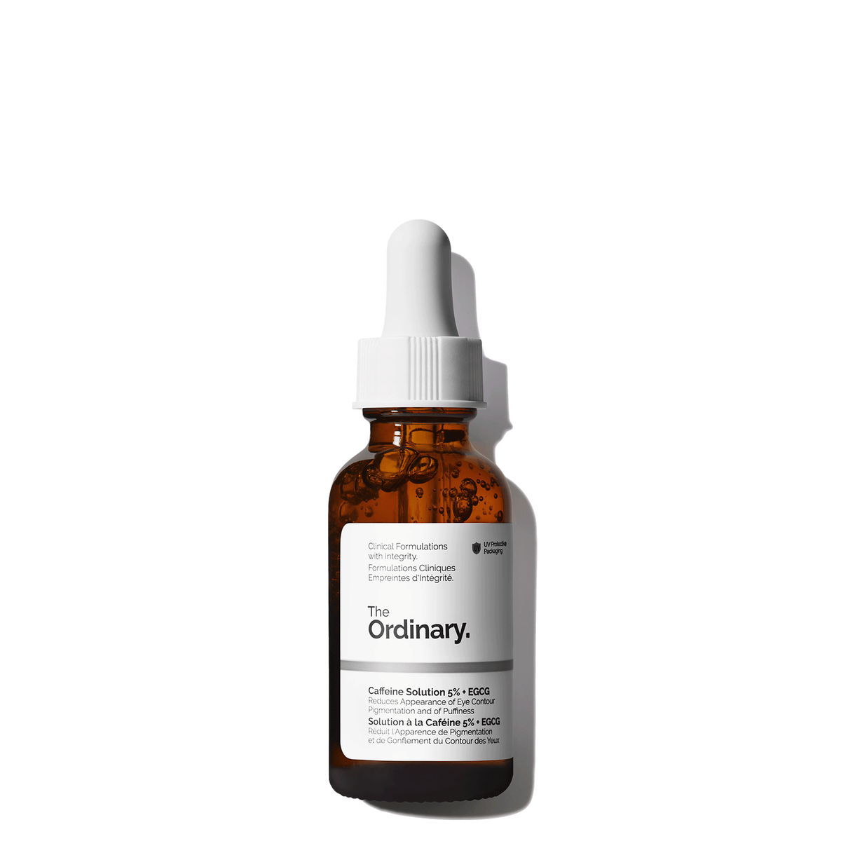 THE ORDINARY - Caffeine Solution 5% + EGCG serum
