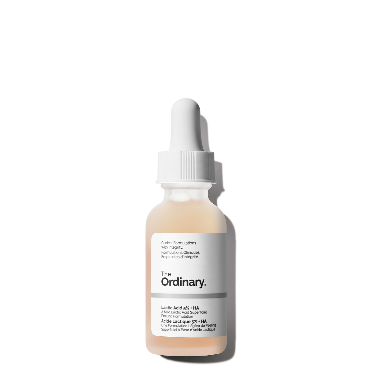 THE ORDINARY - Lactic Acid 5% + HA