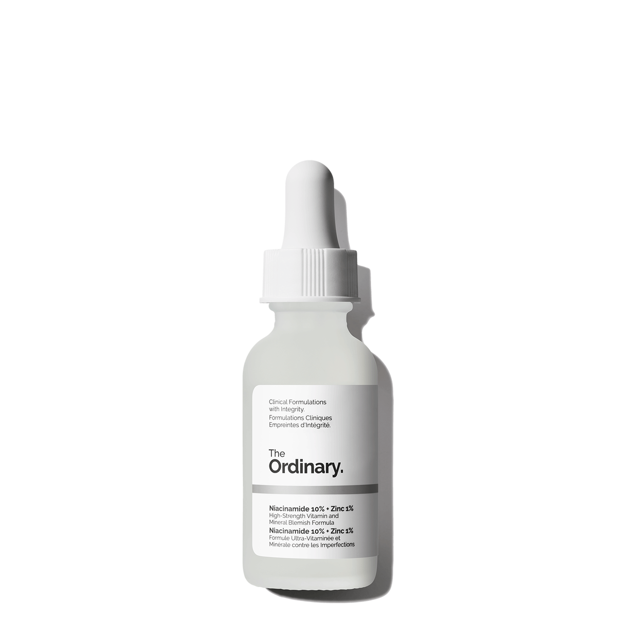 THE ORDINARY - Niacinamide 10% + Zinc 1% serum