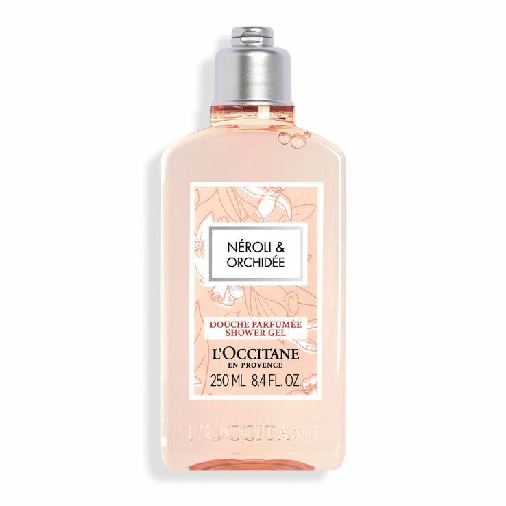 L'Ooccitane - NEROLI & ORCHIDEE SHOWER GEL 250ML