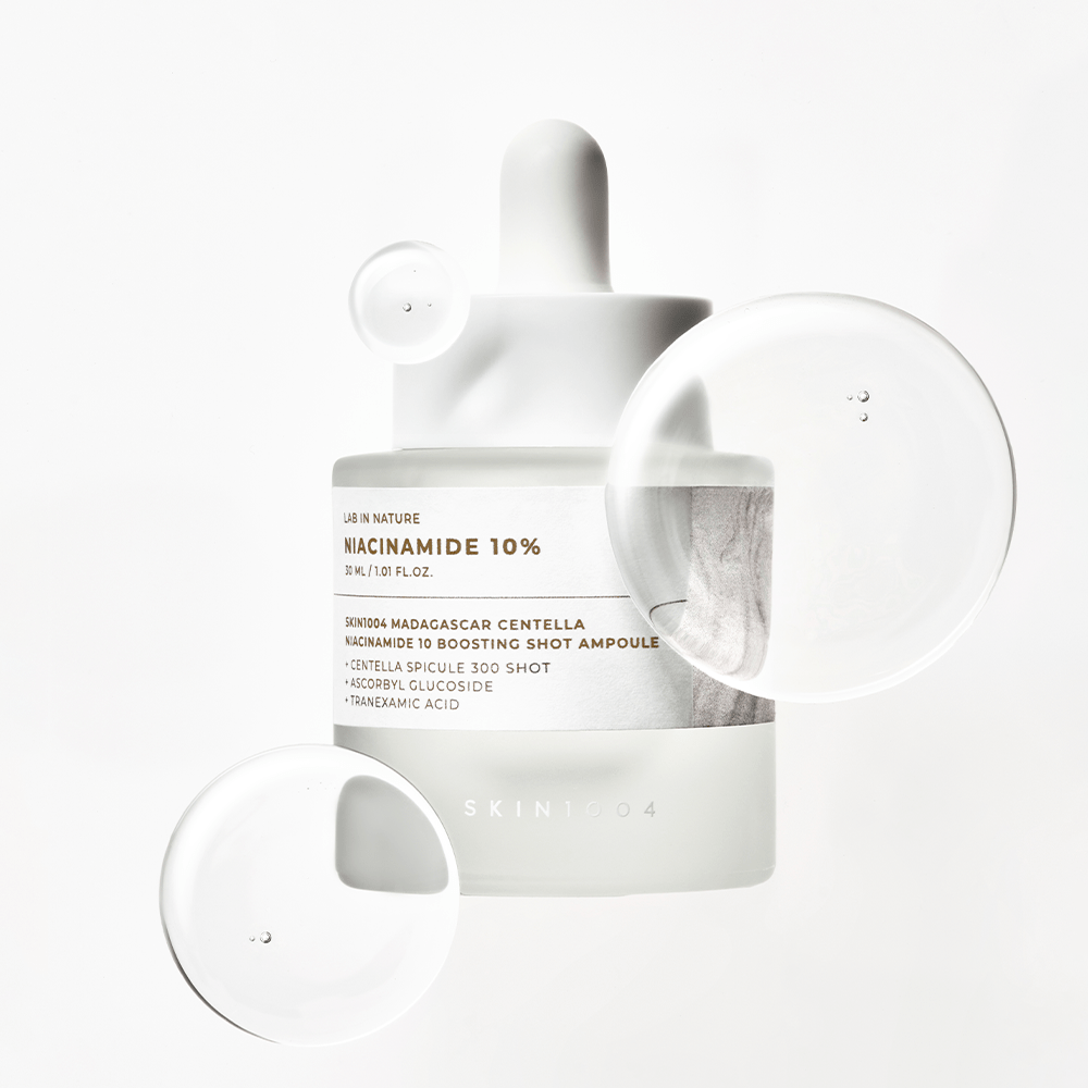 SKIN1004- Niacinamide 10 Boosting Shot Ampoule
