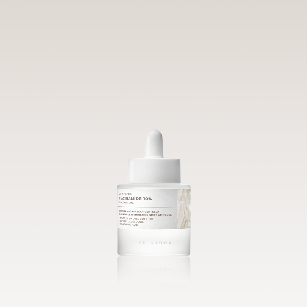 SKIN1004- Niacinamide 10 Boosting Shot Ampoule