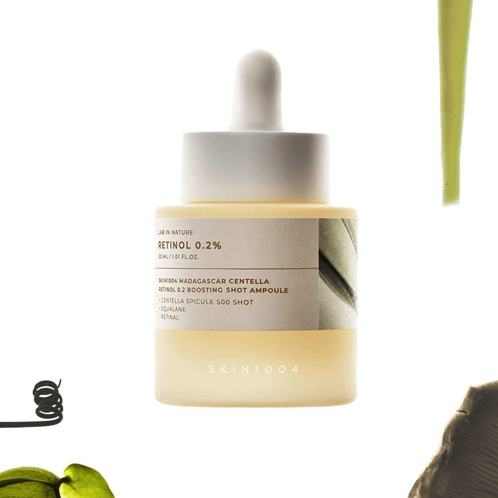 SKIN1004 Retinol 0.2 Boosting Shot Ampoule