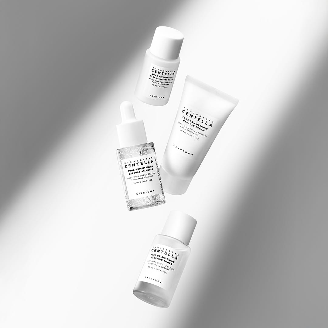 SKIN1004- Tone Brightening Travel Kit