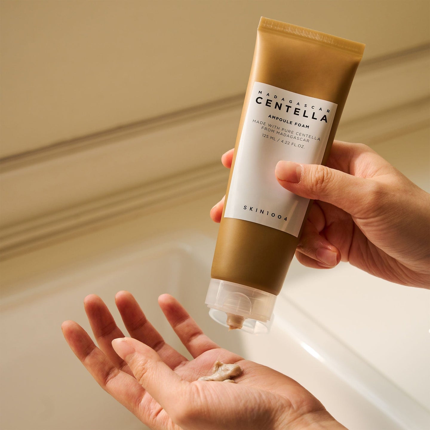 SKIN1004- Centella Ampoule Foam