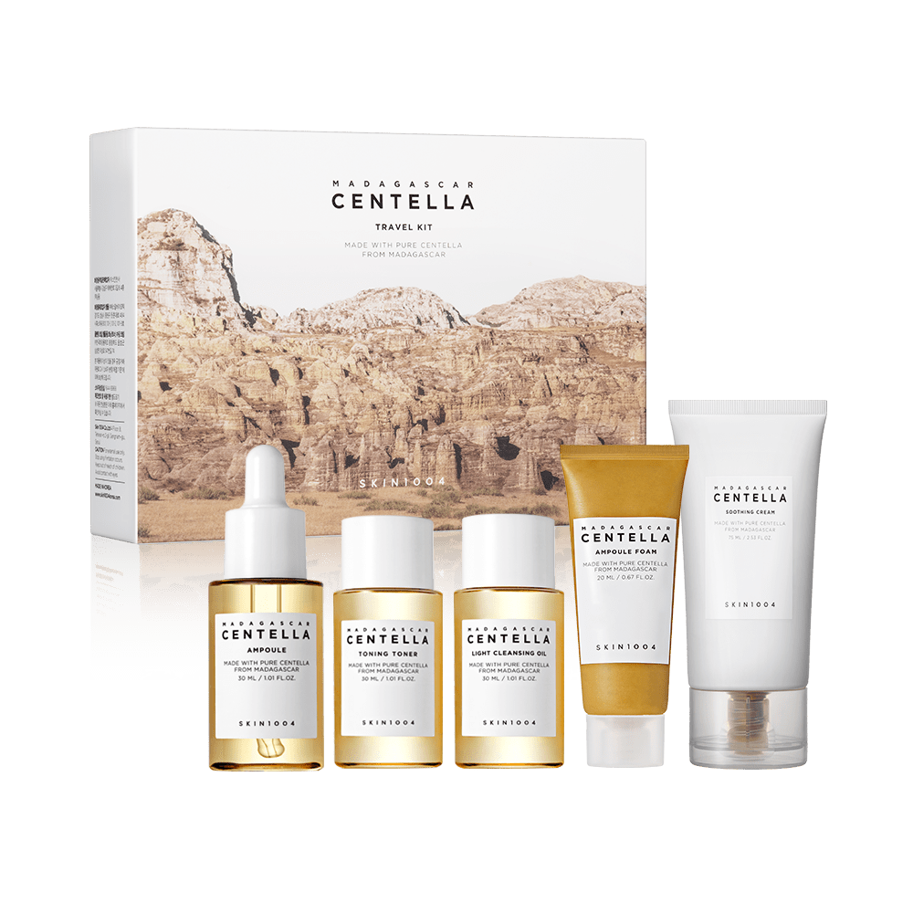 SKIN1004 - Centella Travel Kit
